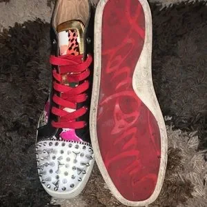Christian Louboutin | Shoes | Louis Flat Veau  display picture 1